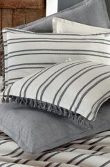 Sarev Salamanca Ekru Mood Comfort King Size (Battal Boy) %100 Pamuk Çift Taraflı Yıkamalı Nevresim T