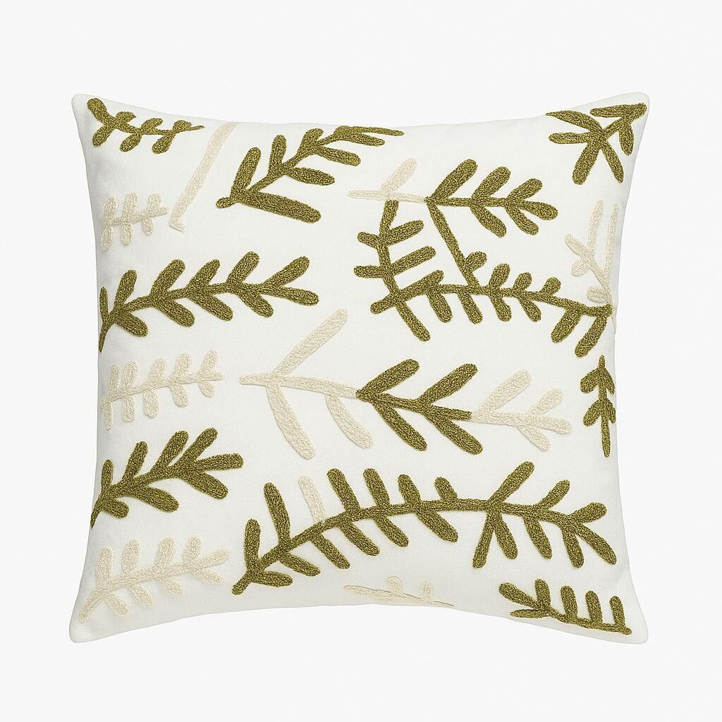 Sarev Senty Kırlent Yeşil