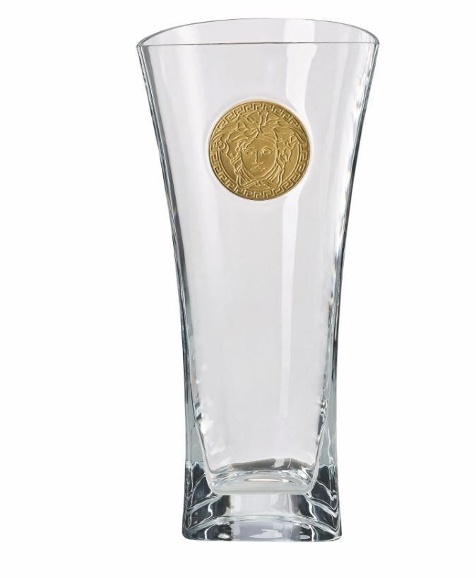 Versace Medusa Madness Clear 40cm Vazo