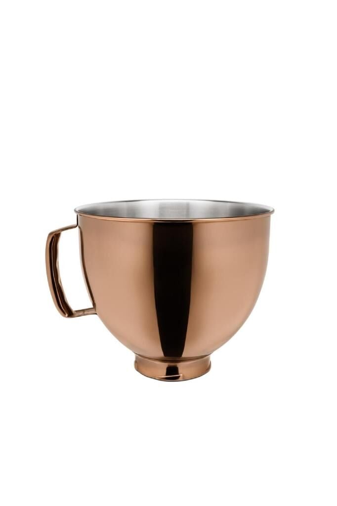 Kitchenaid 4,8 L Stand Mikser İçin Paslanmaz Çelik Kase - 5KSM5SSBRC