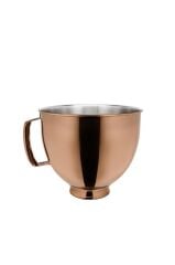 Kitchenaid 4,8 L Stand Mikser İçin Paslanmaz Çelik Kase - 5KSM5SSBRC