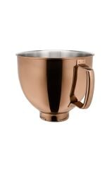 Kitchenaid 4,8 L Stand Mikser İçin Paslanmaz Çelik Kase - 5KSM5SSBRC