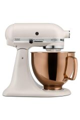 Kitchenaid 4,8 L Stand Mikser İçin Paslanmaz Çelik Kase - 5KSM5SSBRC