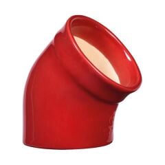 Emile Henry Tuzluk-Baharatlık Yuvarlak Kırmızı/Burgundy -340201