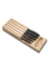 Victorinox  6.7143.5 Swissclassic Ahşap Korumalı Blok Set