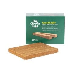 Big Green Egg Tutuşturucu 20'li Yeşil