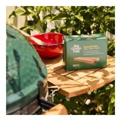 Big Green Egg Tutuşturucu 20'li Yeşil