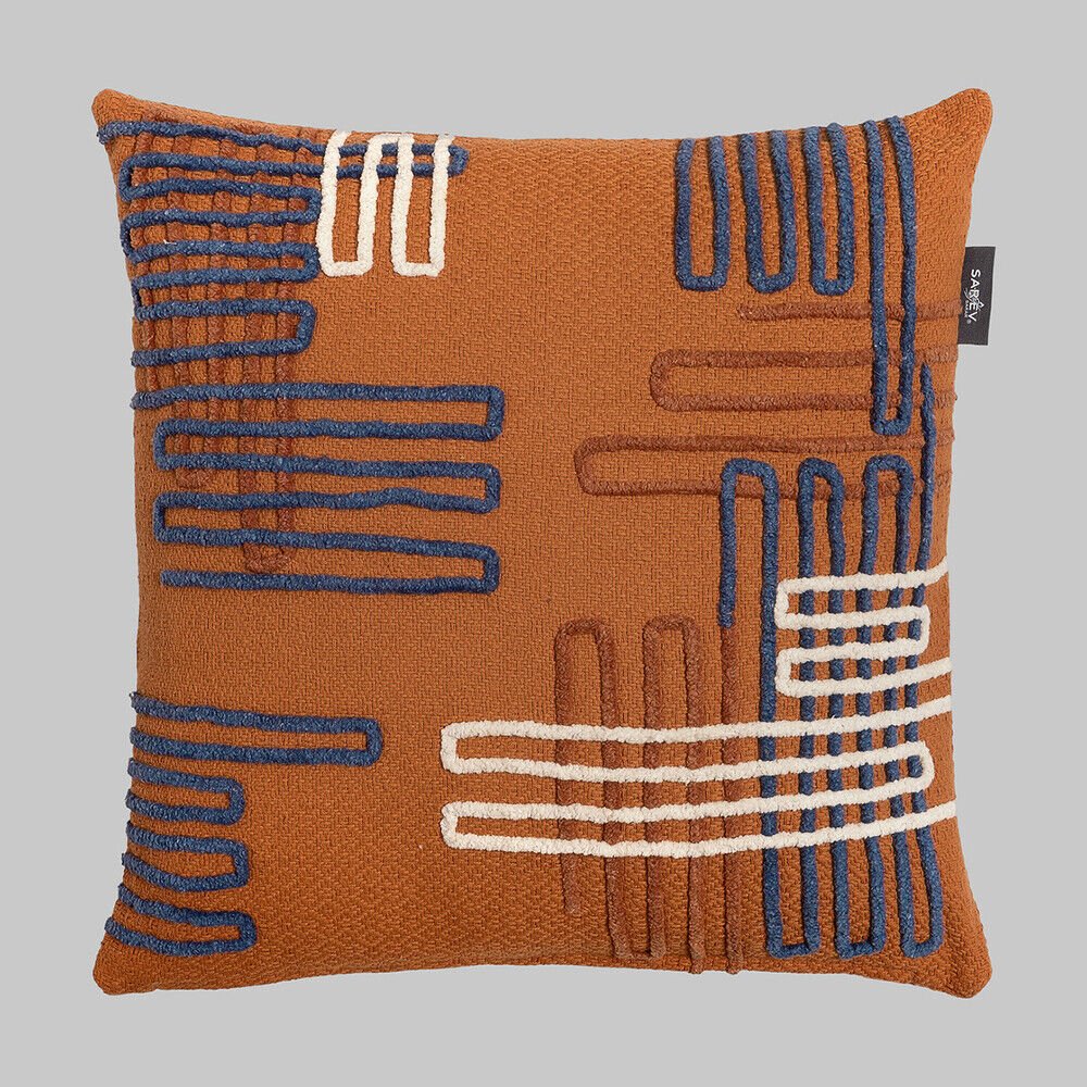 Sarev Ravi Dekoratif Kırlent 45*45 cm