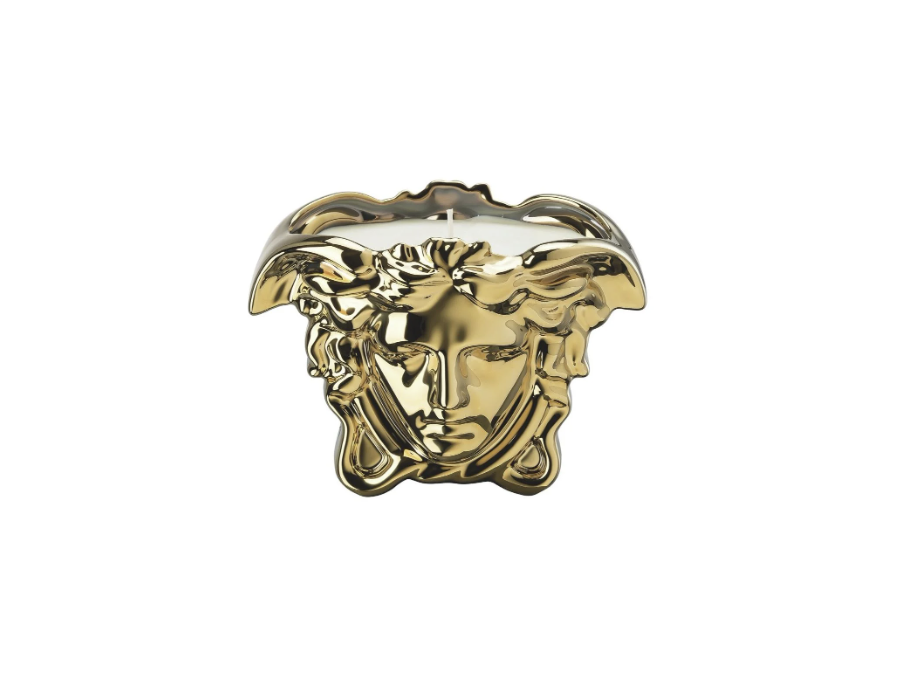 Versace Mumluk- Kokulu Mum Medusa Grande Gold