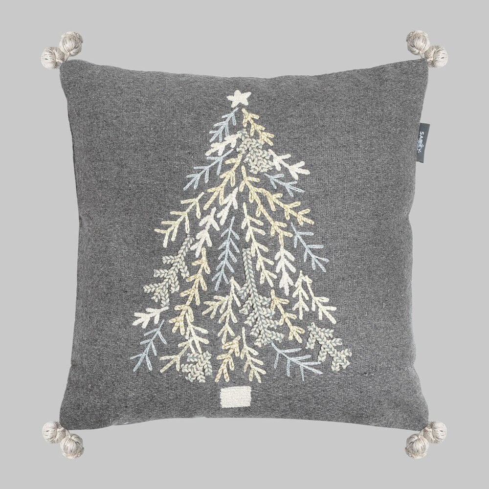 Sarev Kolka Dekoratif Kırlent 45*45 cm