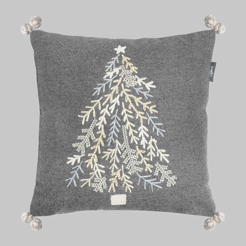 Sarev Kolka Dekoratif Kırlent 45*45 cm