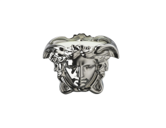 Versace Mumluk-Kokulu Mum Medusa Grande Silver