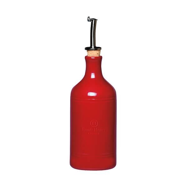 Emile Henry Yağdanlık 400 Ml Kırmızı/Burgundy -340215