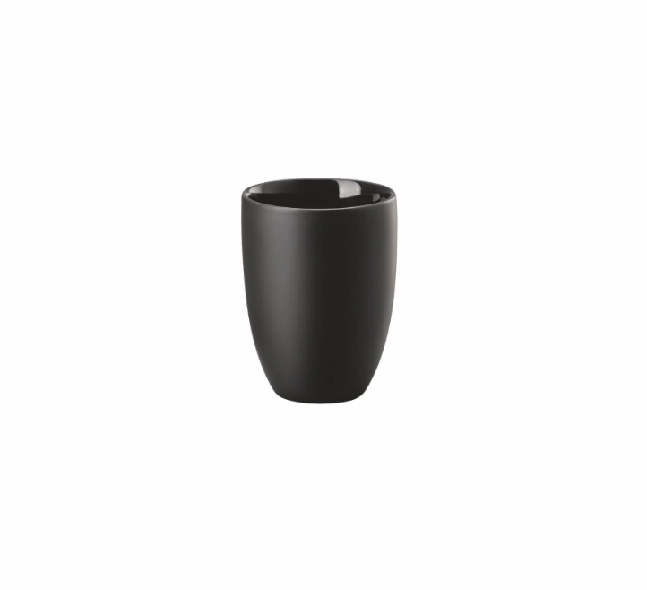 Rosenthal Kahve Kupa Siyah The Mug+