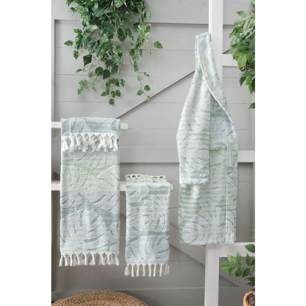 Sarev Banyo Havlusu 80X160 Puffin V1