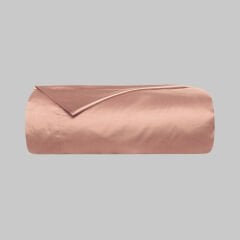 Sarev Monochrome %100 Pamuk Saten Nevresim Tek Kişilik-Rose