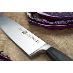Zwilling **** Four Star Şef Bıçağı | Özel Formül Çelik | 20 Cm