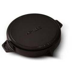 Aryıldız Duo Cast Bombe Grill Kahverengi Tava 30cm