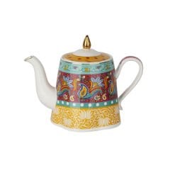 Lucky Art Elıana Bone Çaydanlık 800Ml