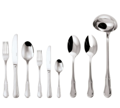 Sambonet Petıt Baroque 75 Parça Çatal Bıçak Takımı