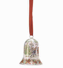 Hutschenreuther Ağaç Süsü Cam Çan