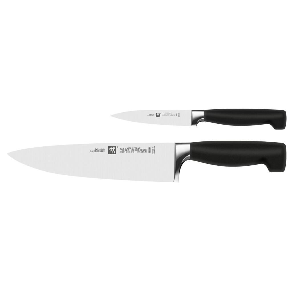 Zwilling **** Four Star 2Li Bıçak Seti