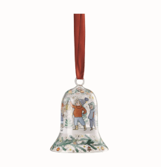 Hutschenreuther Ağaç Süsü Cam Çan 2