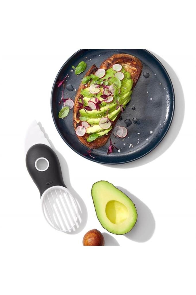 Oxo 1143380 Gg 3 Ü Bir Arada Avokado Dilimleyici