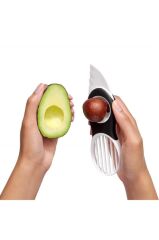 Oxo 1143380 Gg 3 Ü Bir Arada Avokado Dilimleyici