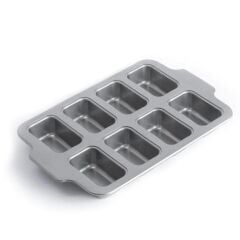 KitchenAid 8´Li Mini Dikdörtgen Kek Kalıbı(CC006068-001)