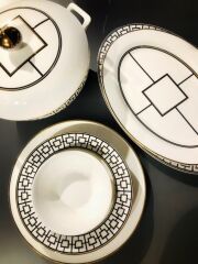 Wanelli Merlot Yemek Takımı 60 Parça