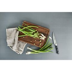 Zwilling Kesme Tahtası | Ceviz Ağacı 25X35 Cm