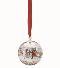 Hutschenreuther Ağaç Süsü Cam Top