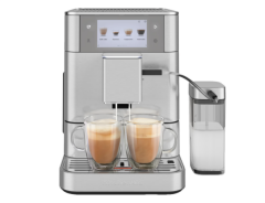 KitchenAid Tam Otomatik Espresso Makinesi KF8 - Stainless Steel