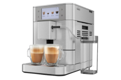 KitchenAid Tam Otomatik Espresso Makinesi KF8 - Stainless Steel