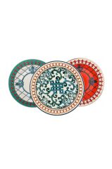 Lucky Art Noble Bone 6Lı 27Cm Servis Seti Lyhd418