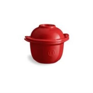 Emile Henry Yumurta/Fırın Kabı Yumurta 11 Cm Burgundy -348409