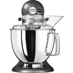 Kitchenaid Artisan Stand Mikser 4.8 L- Medallion Silver - 5Ksm175Psems