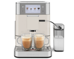 KitchenAid Tam Otomatik Espresso Makinesi KF8 - Porcelain White