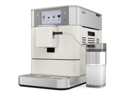 KitchenAid Tam Otomatik Espresso Makinesi KF8 - Porcelain White
