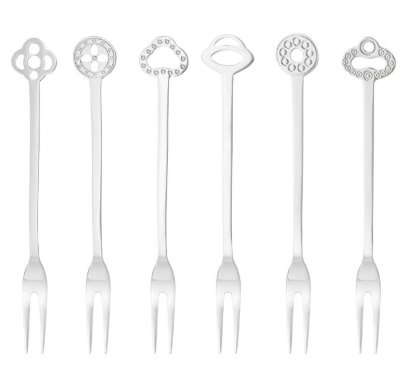 Sambonet Parti Çatal Seti 2 - 6 Parça