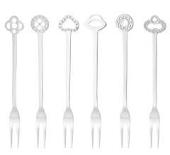 Sambonet Parti Çatal Seti 2 - 6 Parça