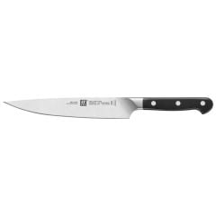 Zwilling Pro Dilimleme Bıçağı | Özel Formül Çelik | 20 Cm