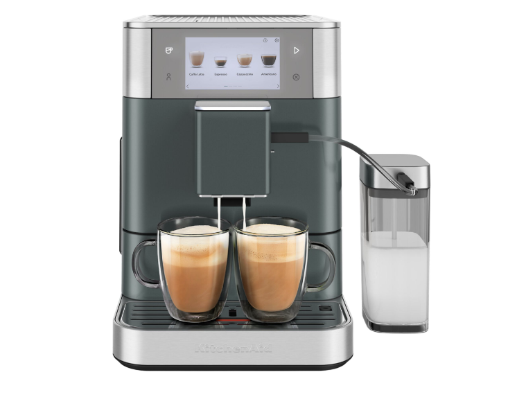 KitchenAid Tam Otomatik Espresso Makinesi KF8 - Juniper