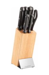 Berghoff Essentials 7 Parça Blok Bıçak Set