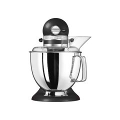Kitchenaid Artisan Stand Mikser 4.8 L-Cast Iron Black-5Ksm175Psebk