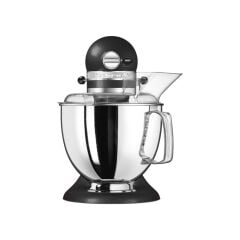 Kitchenaid Artisan Stand Mikser 4.8 L-Cast Iron Black-5Ksm175Psebk