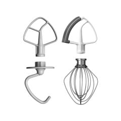 Kitchenaid Artisan Stand Mikser 4.8 L-Cast Iron Black-5Ksm175Psebk