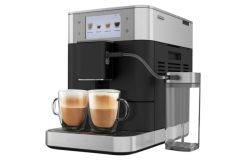 KitchenAid Tam Otomatik Espresso Makinesi KF8 - Cast Iron Black