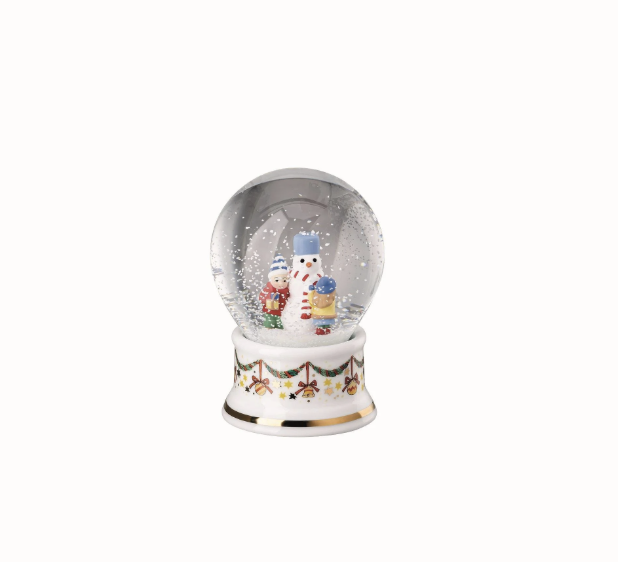 Hutschenreuther Kar Küresi Ø 8,0 cm - h 11,9 cm